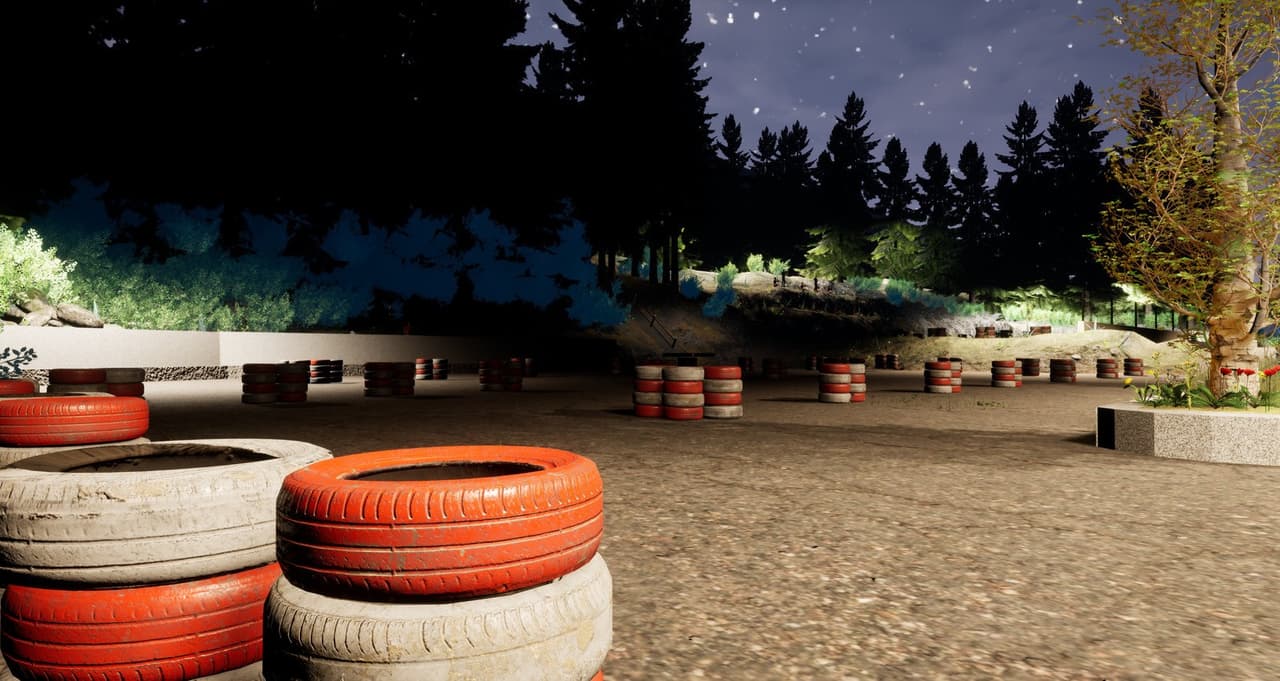 Rally del Casentino: The Game screenshot 6