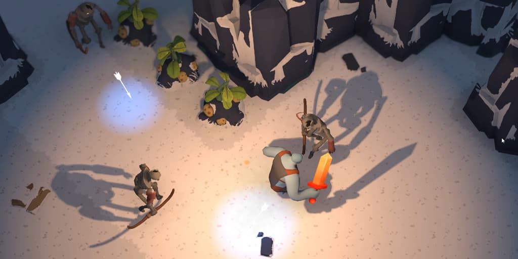 OreLight screenshot 4