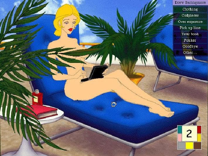 Leisure Suit Larry: Love for Sail! screenshot 5