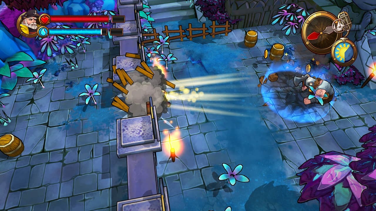 Lost Sea (itch) screenshot 3