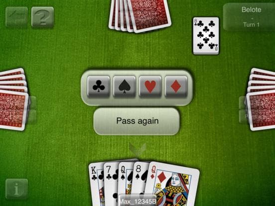 iCardPlayer screenshot 5