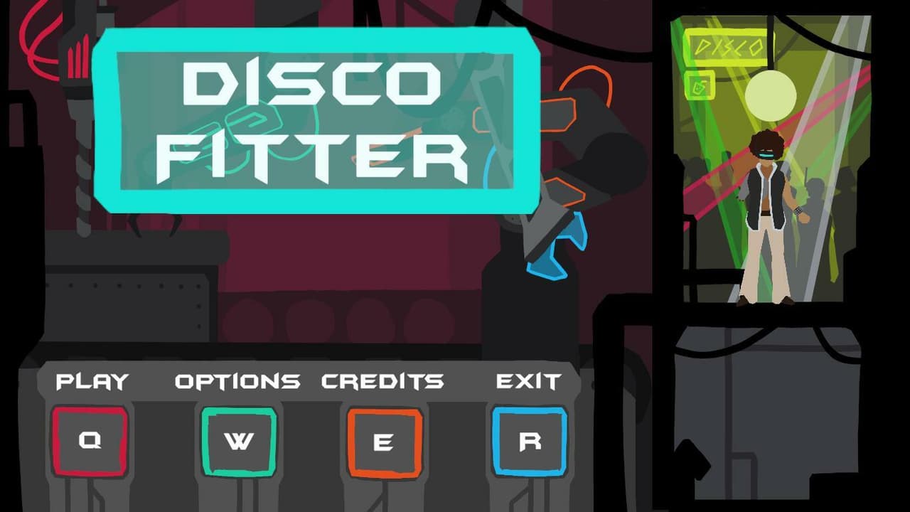 Disco Fitter screenshot 2