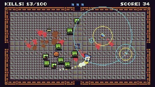 Room of the Hundred screenshot 3