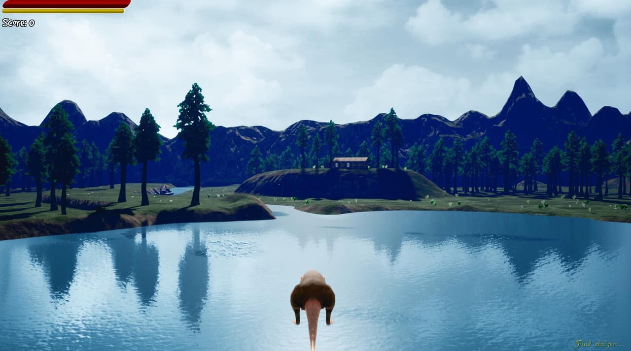 Rat Tale screenshot 2