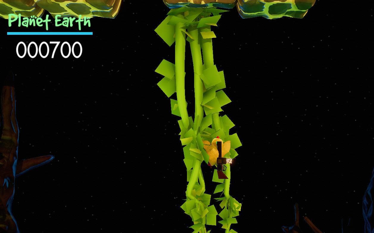 Why Did the Chicken Cross the Universe? screenshot 3