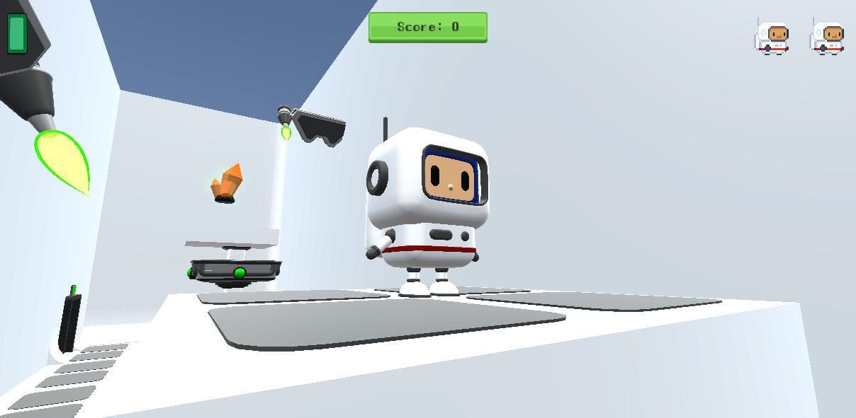 3D Platformer (nelso630) screenshot 3