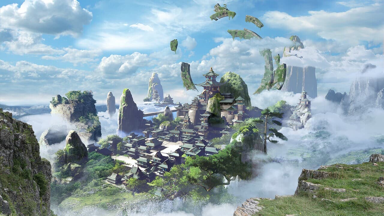 Sacred X：Heavens Wonderland screenshot 6