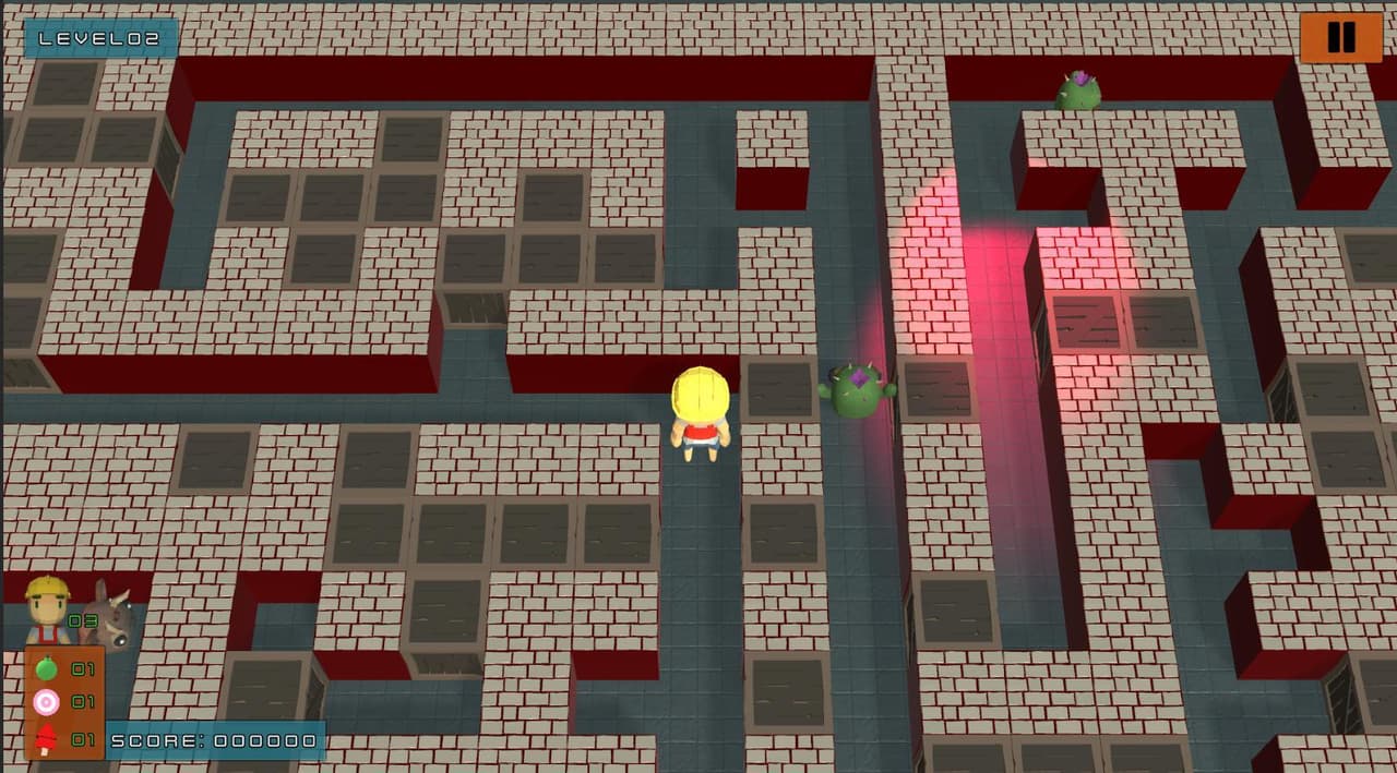 SuperBomberMan screenshot 5