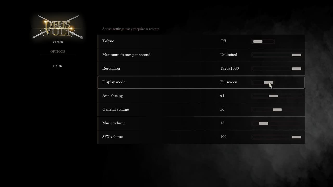 Deus Vult (itch) screenshot 5