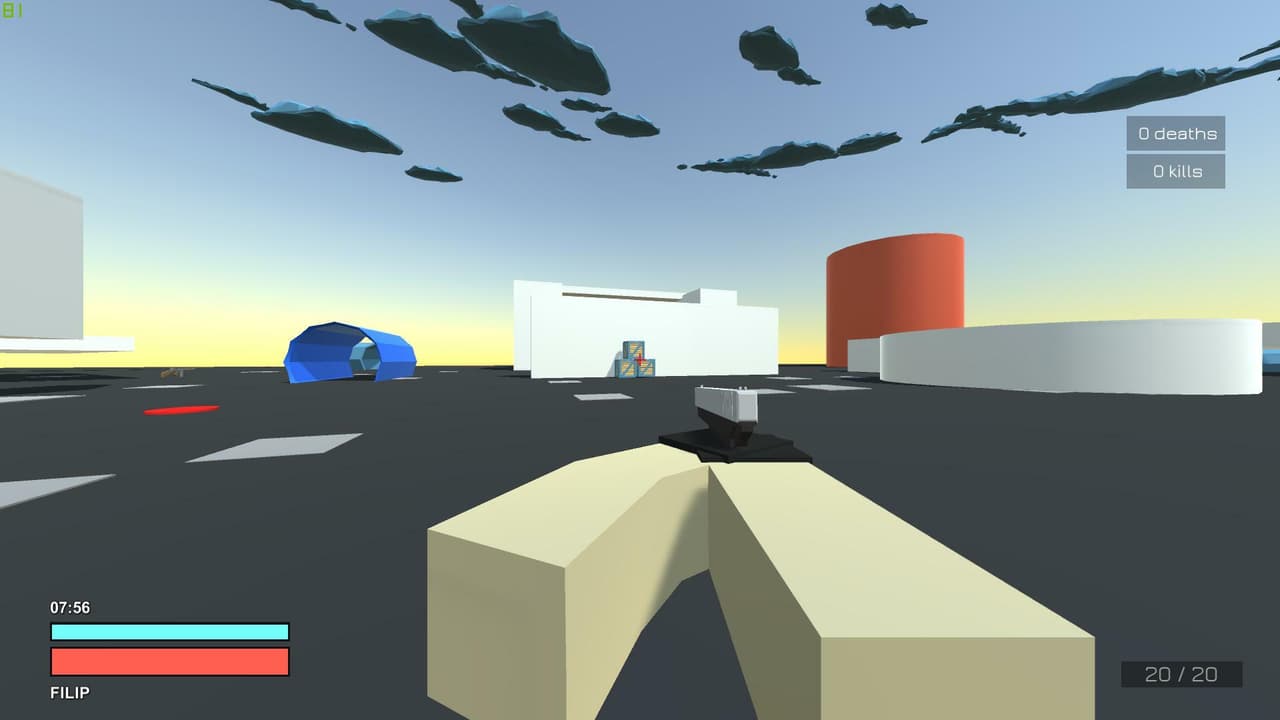 BlockWar (itch) screenshot 3