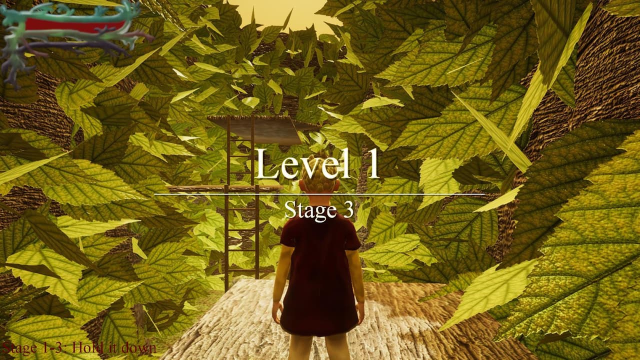 This is the Only 3D Level screenshot 3