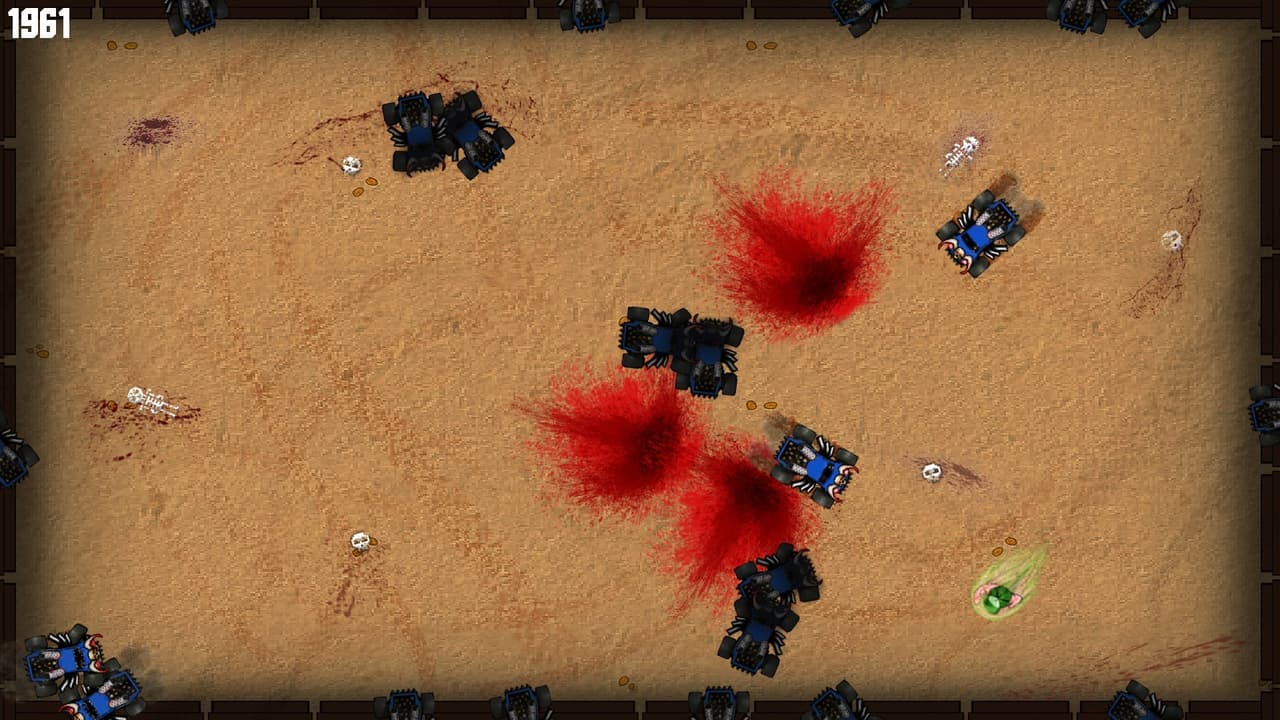 Truck Amuck