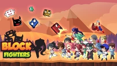 Block Fighters screenshot 2
