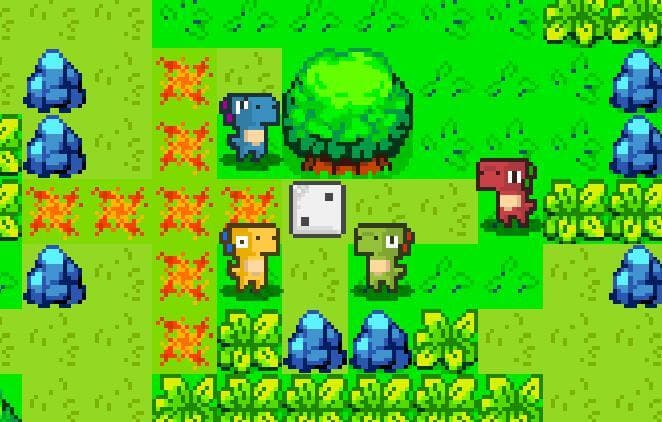 Dice Dinos [Jam Edition] screenshot 2