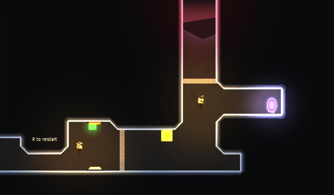 CAVERN DROP screenshot 3