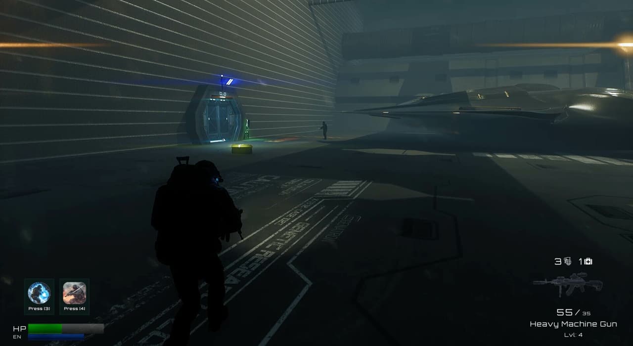 PAATH-Z screenshot 3