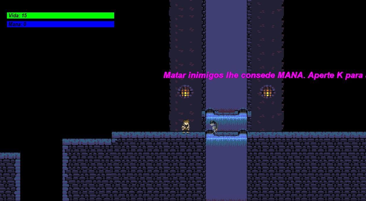 JoJos Bizarre Castle screenshot 3