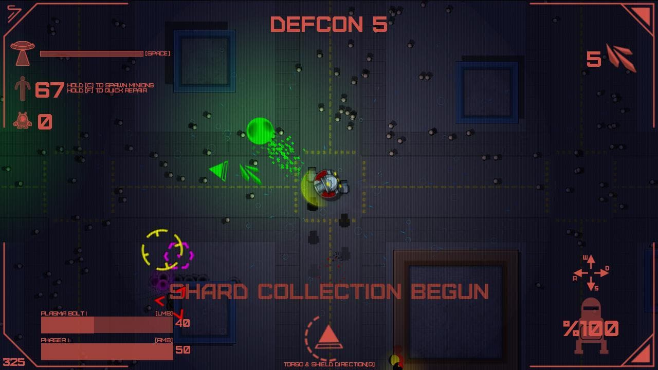 Dying Engine screenshot 2