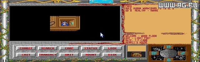 WarWizard screenshot 2