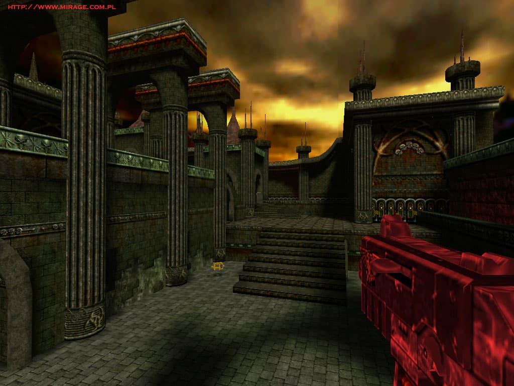 Warhammer 40,000: Agents of Death screenshot 6
