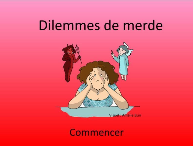JamDeLaLoose_DilemmeDeMerde