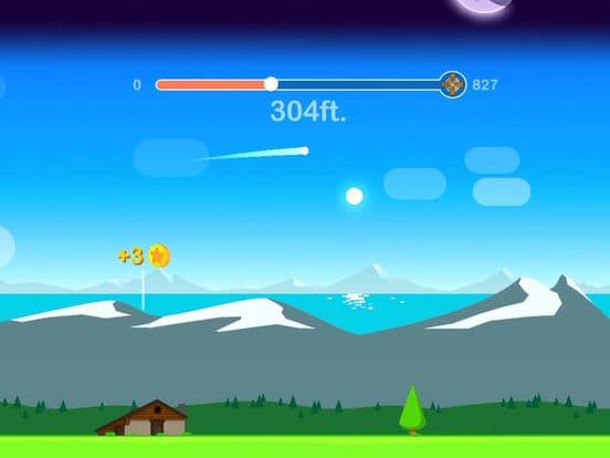 Crazy Home Run! screenshot 3