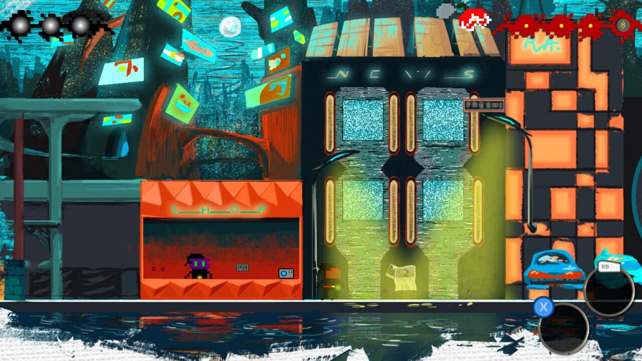3Souls Parallel Edition screenshot 5