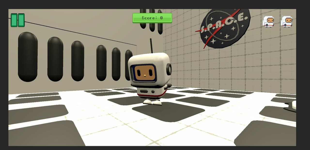 3D plantformer Final screenshot 3