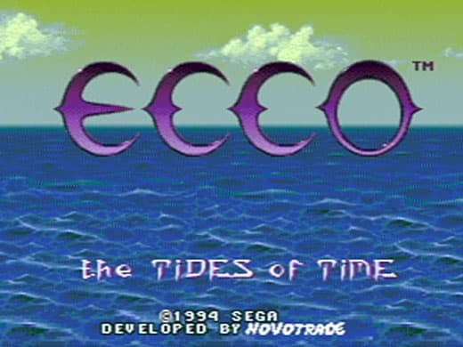 Ecco: The Tides of Time screenshot 6