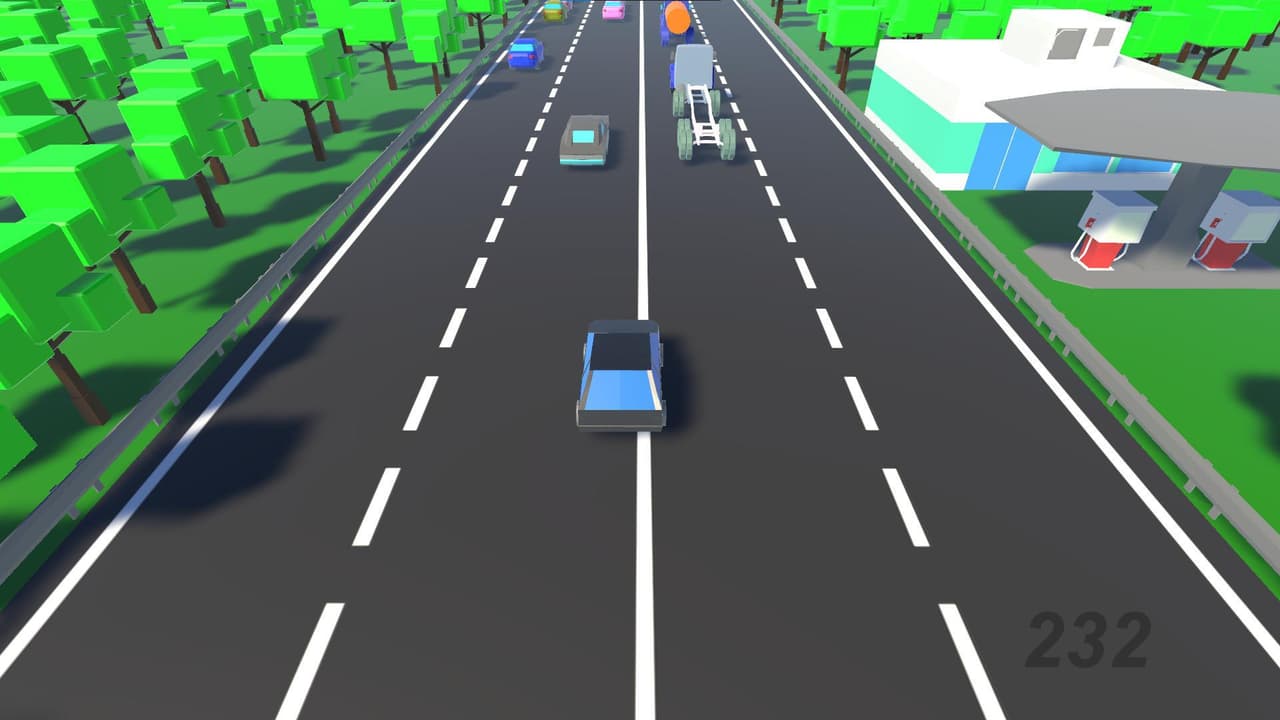 Unlucky Road screenshot 6