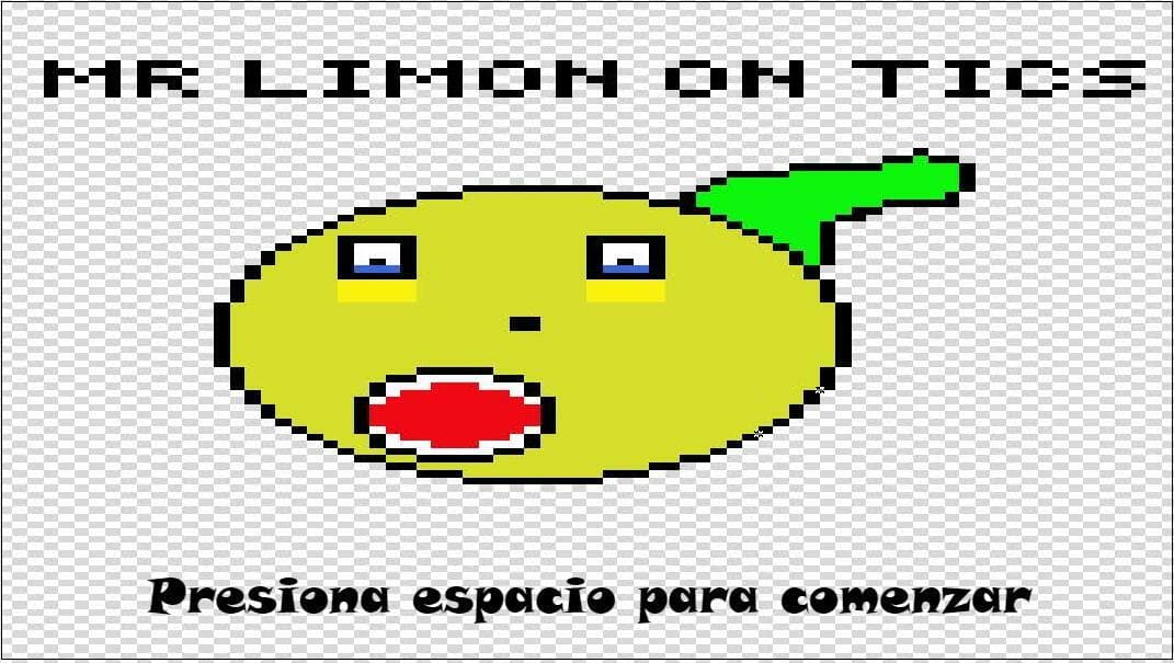 Mr. Limon on Tics