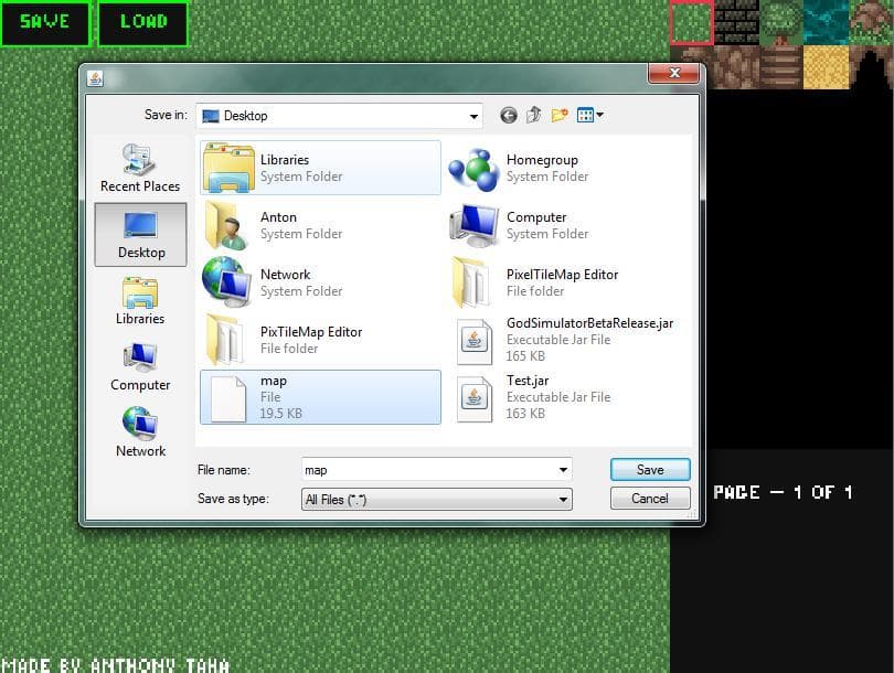 SandBoxMaker1000