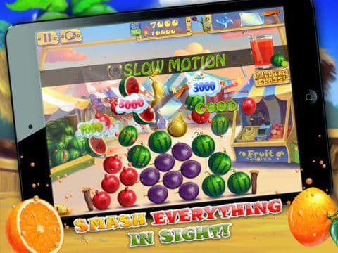 Smash Mania HD screenshot 3