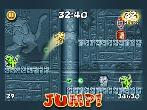Crypt Runner screenshot 4