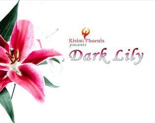 Dark Lily—A Light Yuri Game