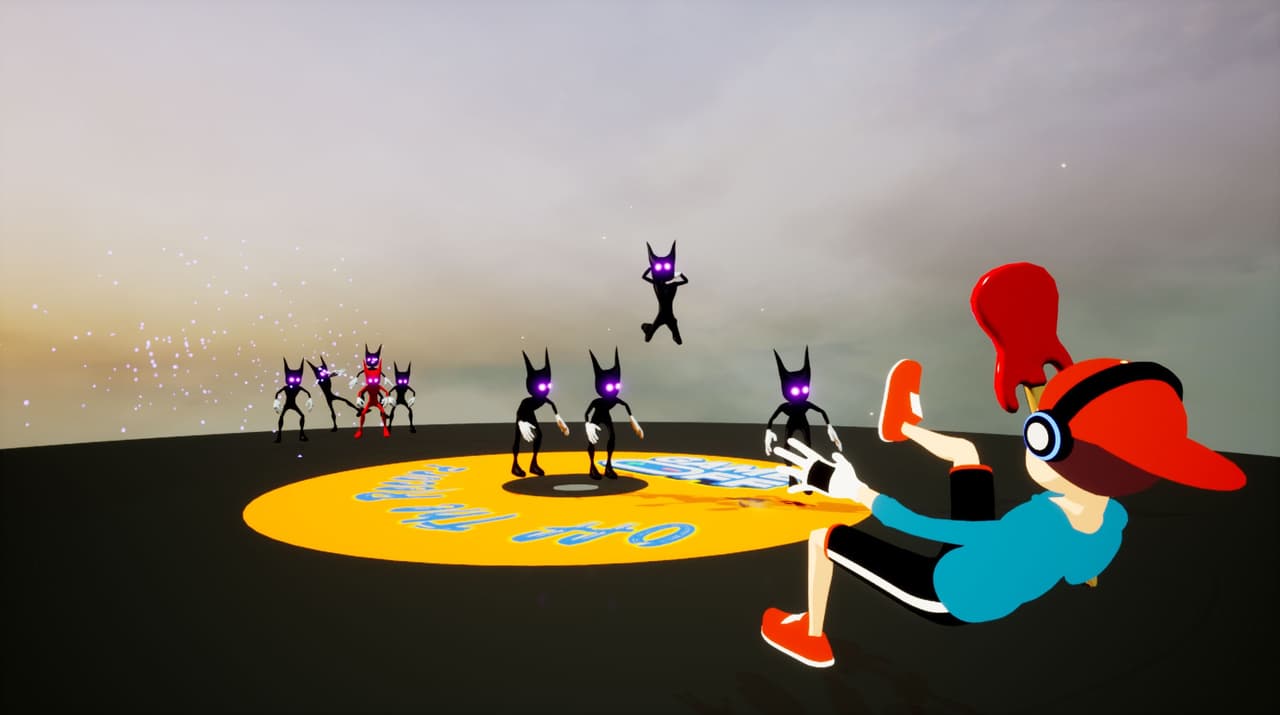 Off The Record (Reishi) screenshot 6