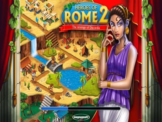 Heroes of Rome 2 screenshot 2