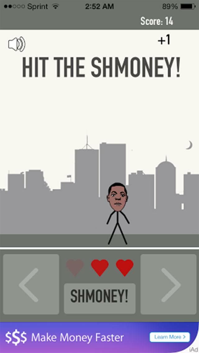 Shmoney Game screenshot 2