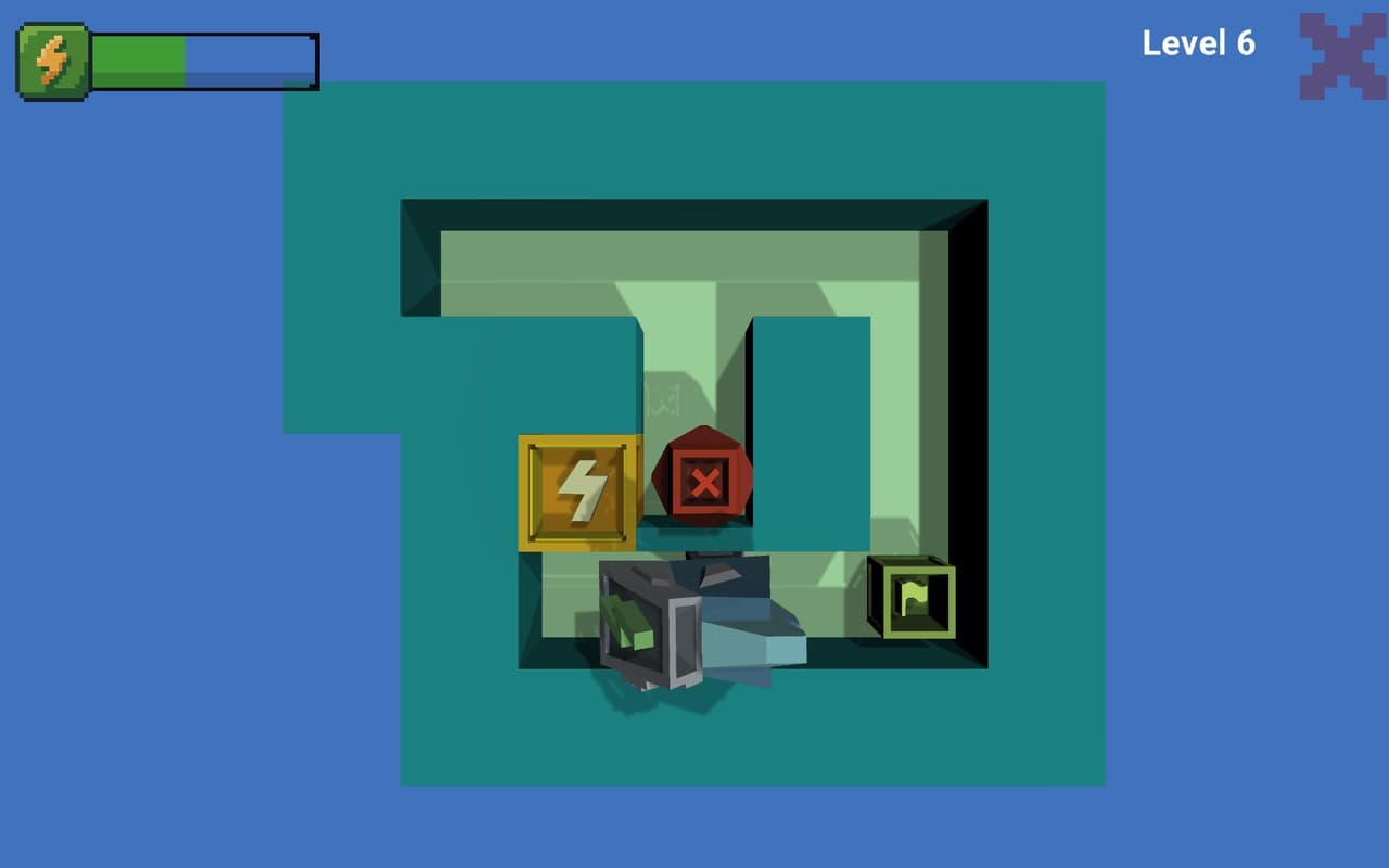 Battery Bot (MeBeQuack) screenshot 4