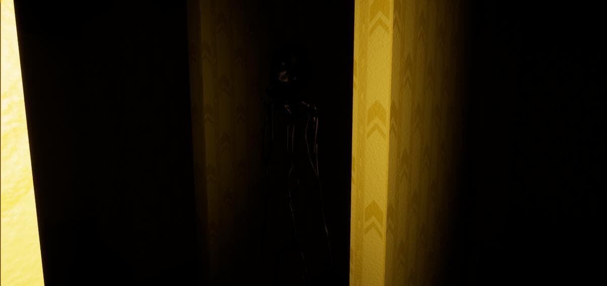 Backrooms:Level Zero