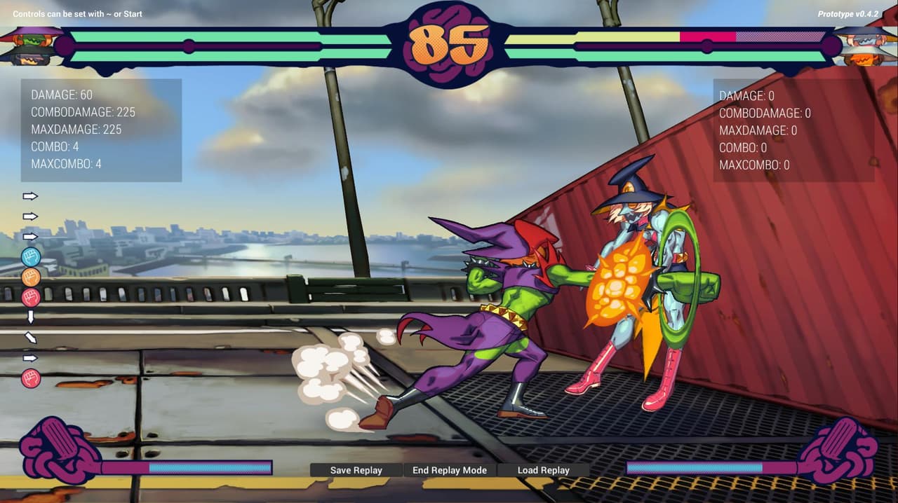 Cerebrawl screenshot 5