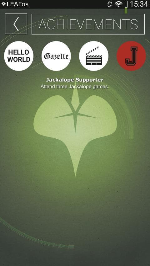 LeafOS screenshot 5