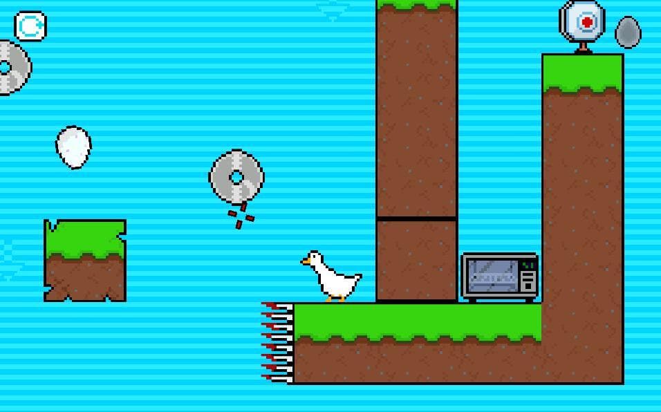 Jumpy gesse