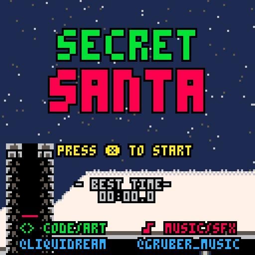 Secret Santa (itch) (Paul Nicholas) screenshot 2