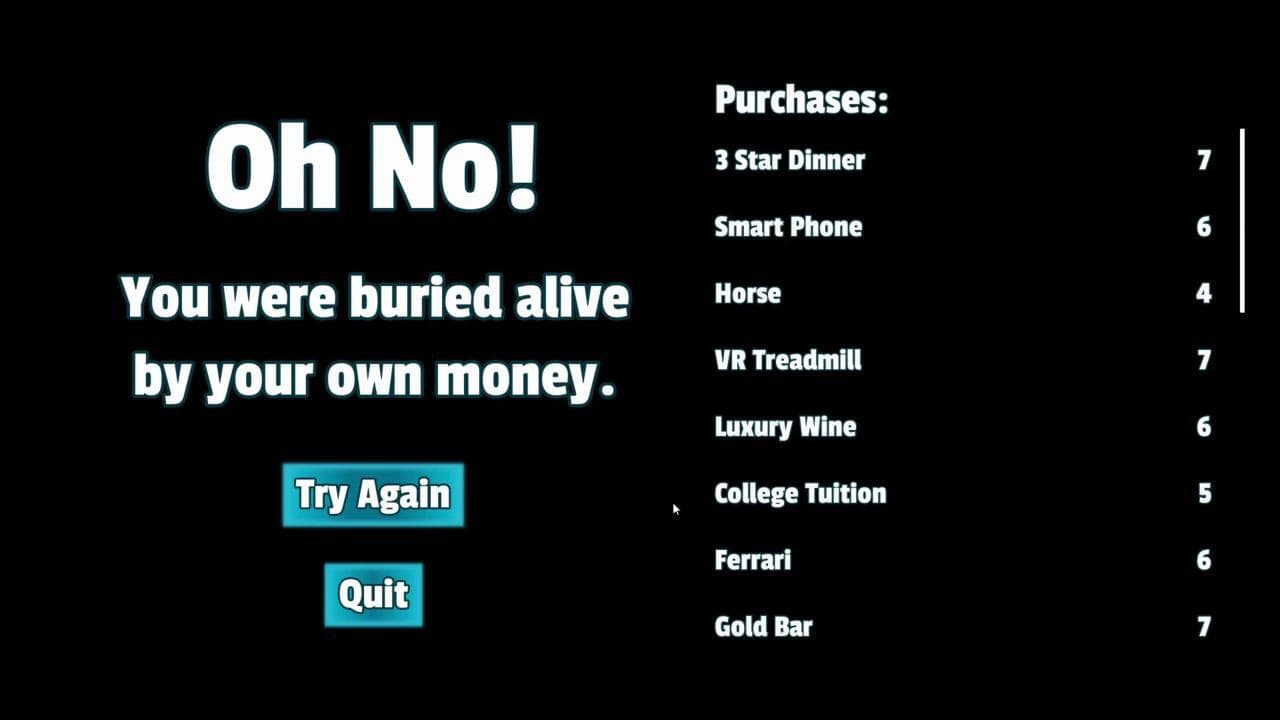 Billionaires Dilemma