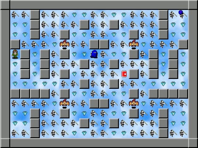 HurryUp 20 Level screenshot 2