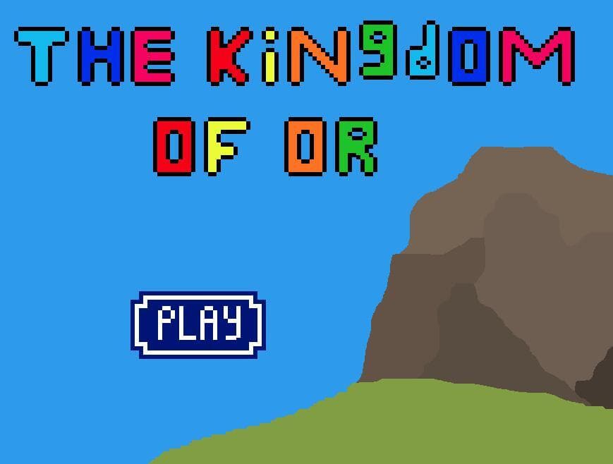 The kingdom of Or
