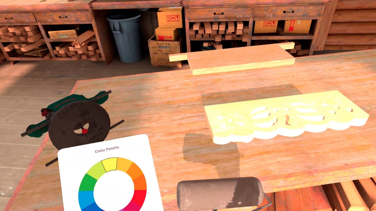 Woodcutter screenshot 5