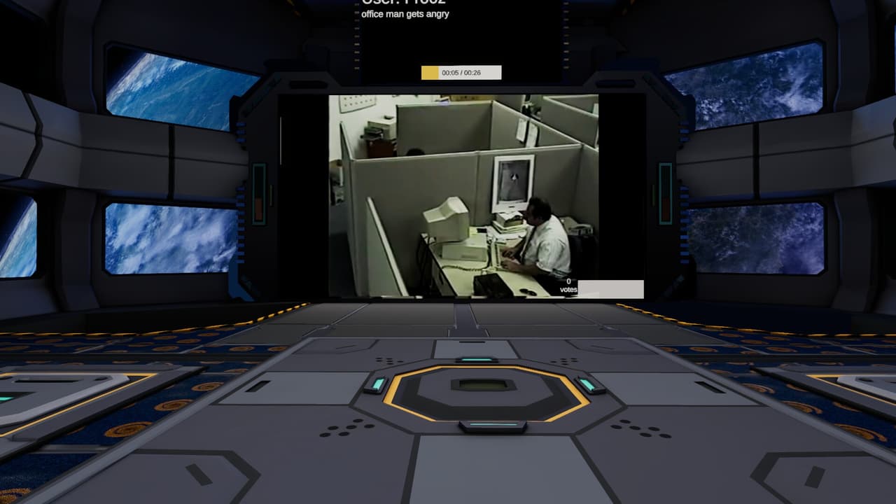 Mayhem Space Cinema screenshot 4
