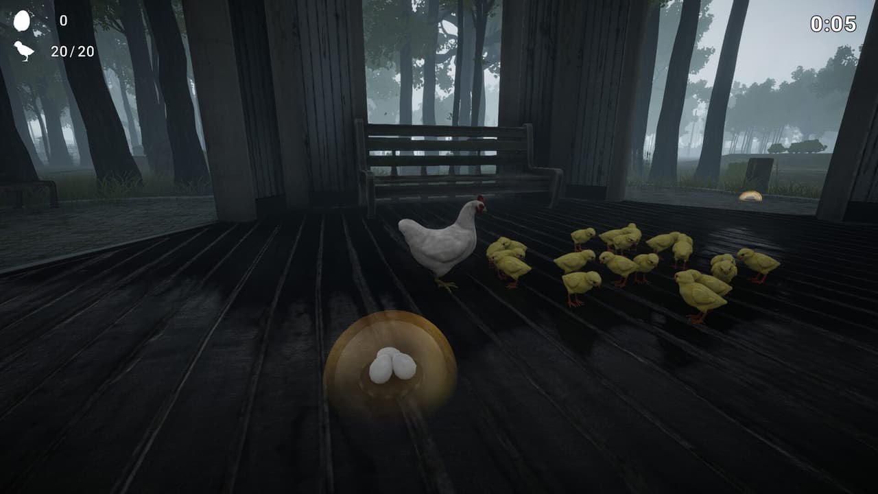 LAST CHICK - 最後のひよこ screenshot 6